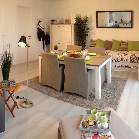 Penthouse Seaflower Apartment Blankenberge