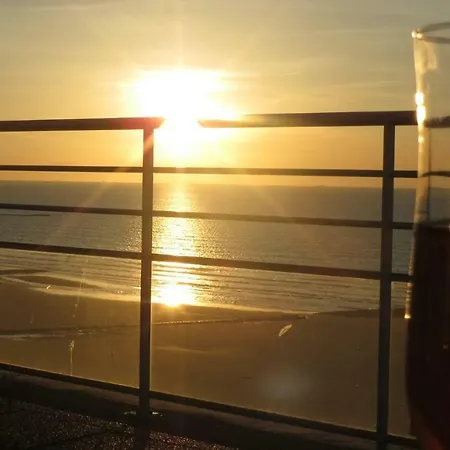 Penthouse Seaflower Blankenberge