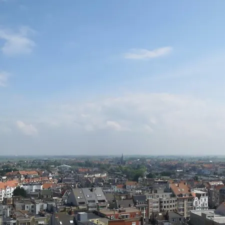 Penthouse Seaflower Apartment Blankenberge