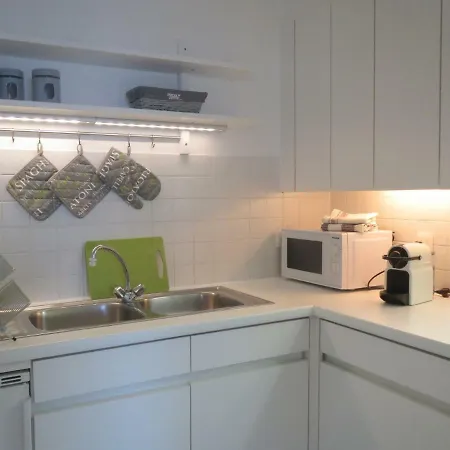 Penthouse Seaflower Apartment