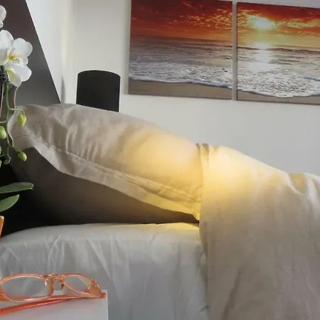 Penthouse Seaflower Apartament