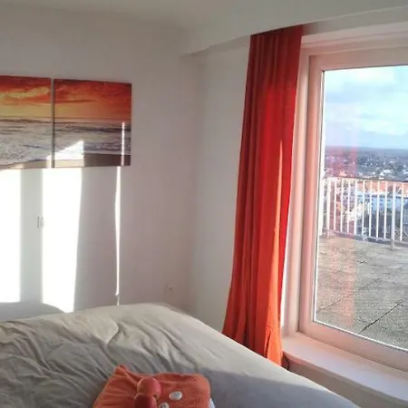 Apartment Penthouse Seaflower Blankenberge