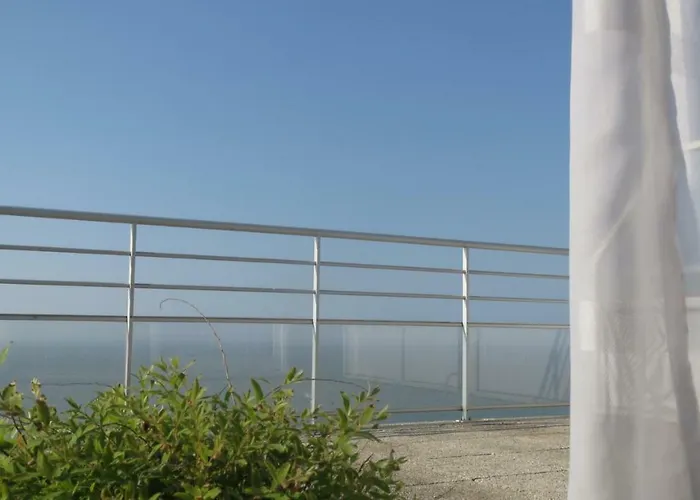 شقة Penthouse Seaflower بلانكنبرخ