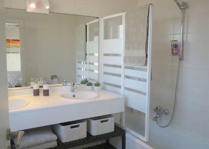 Penthouse Seaflower شقة