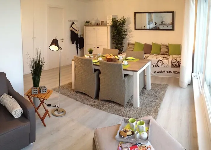 Penthouse Seaflower شقة بلانكنبرخ