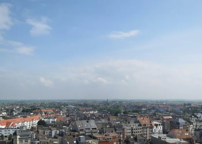 Penthouse Seaflower شقة بلانكنبرخ