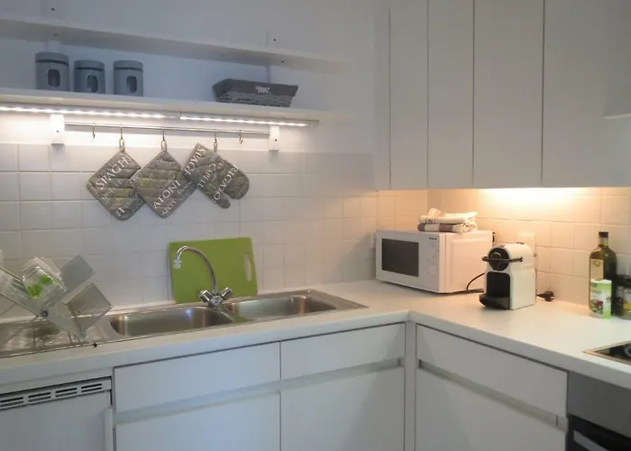 Penthouse Seaflower شقة