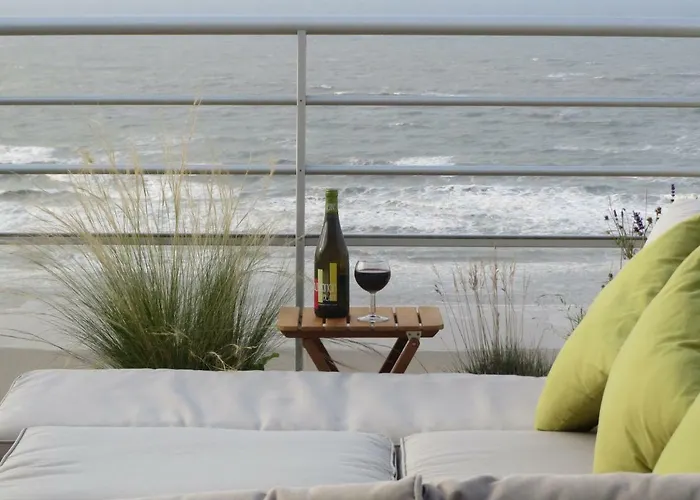 Penthouse Seaflower شقة