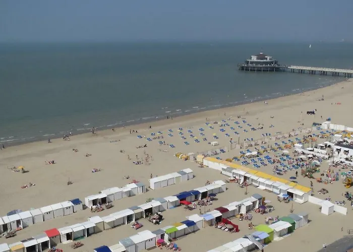 شقة Penthouse Seaflower