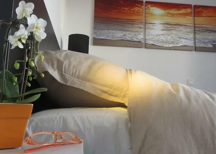 Penthouse Seaflower شقة