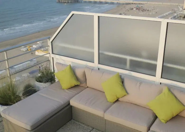 Penthouse Seaflower بلانكنبرخ